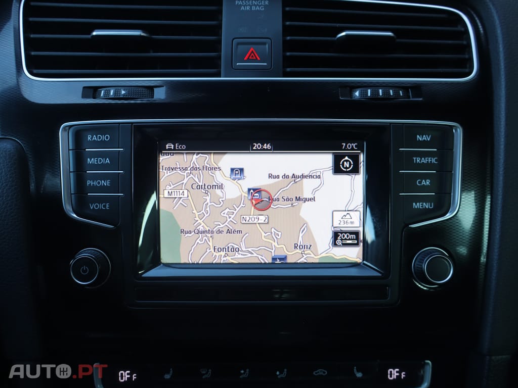 Volkswagen Golf 2.0 TDi GTD
