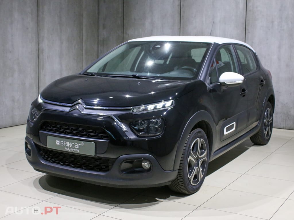 Citroen C3 1.2 PureTech Shine EAT6