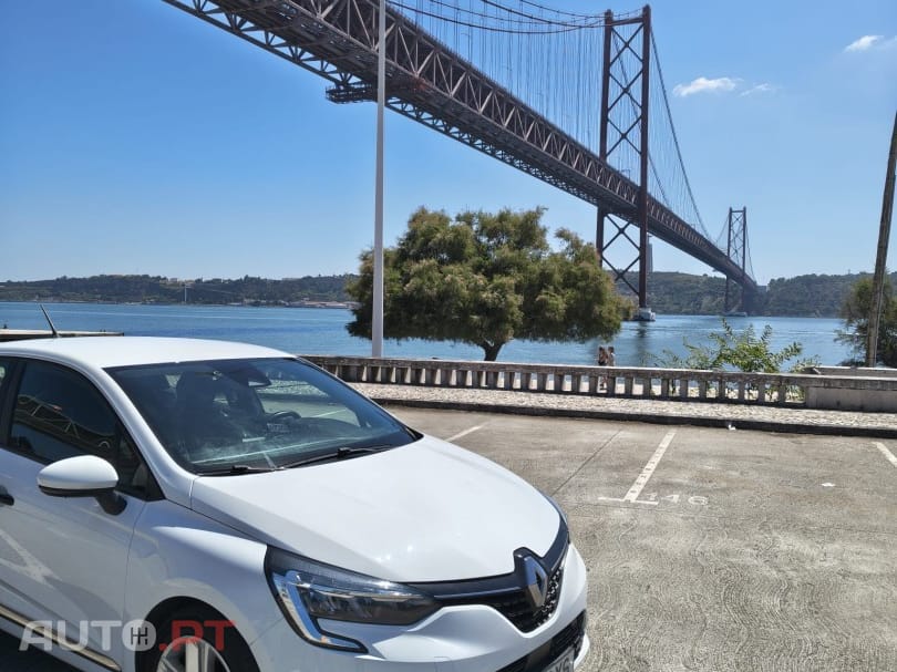 Renault Clio 1.0 SCe Zen