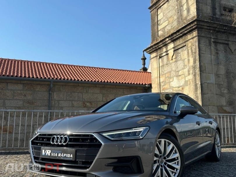 Audi A7 40 TDI S tronic