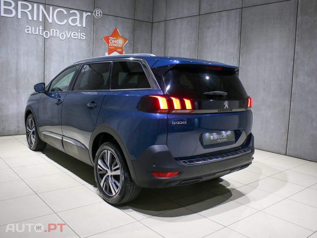 Peugeot 5008 1.2 PureTech Allure