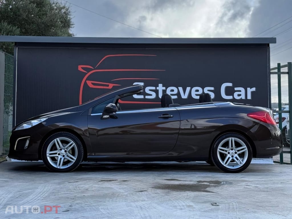 Peugeot 308 CC 1.6 e-HDi Active