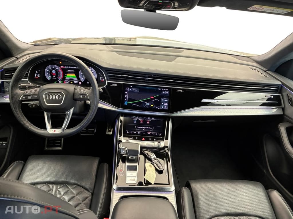 Audi Q8 60 TFSIe quattro Tiptronic