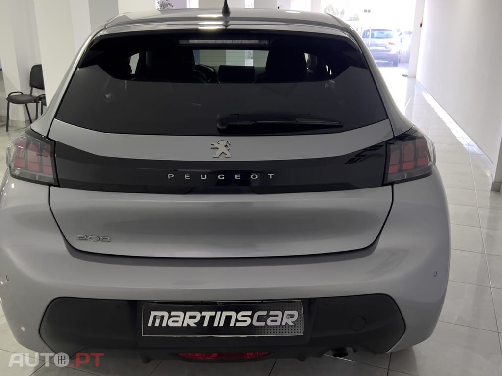 Peugeot 208 1.2 PureTech Active Pack
