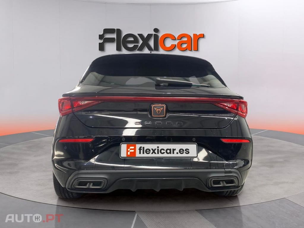 Cupra Leon 1.5 eTSI MID DSG