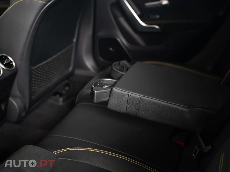 Mercedes-Benz A 45 AMG S 4Matic+