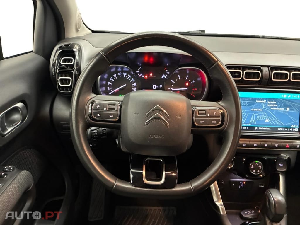 Citroen C3 Aircross 1.5 BlueHDi Shine EAT6