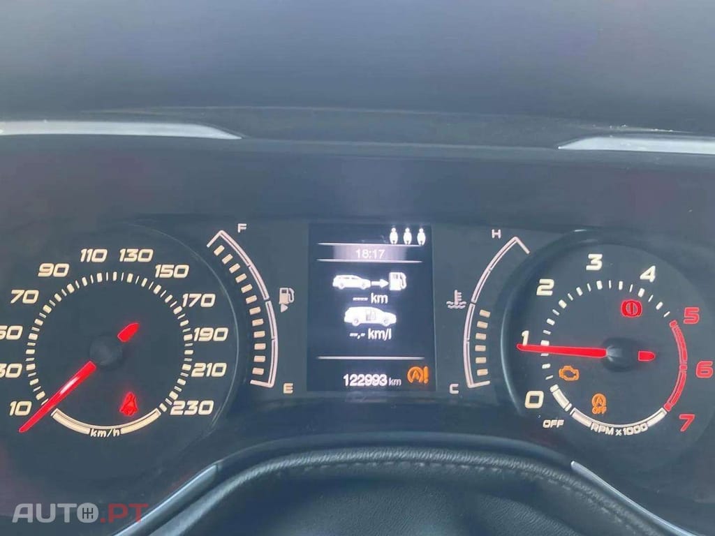 Fiat Tipo 1.6 M-Jet Lounge J17