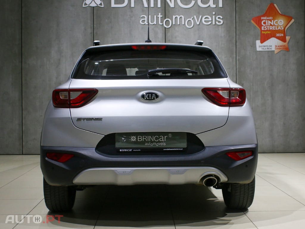Kia Stonic 1.2 Dynamic