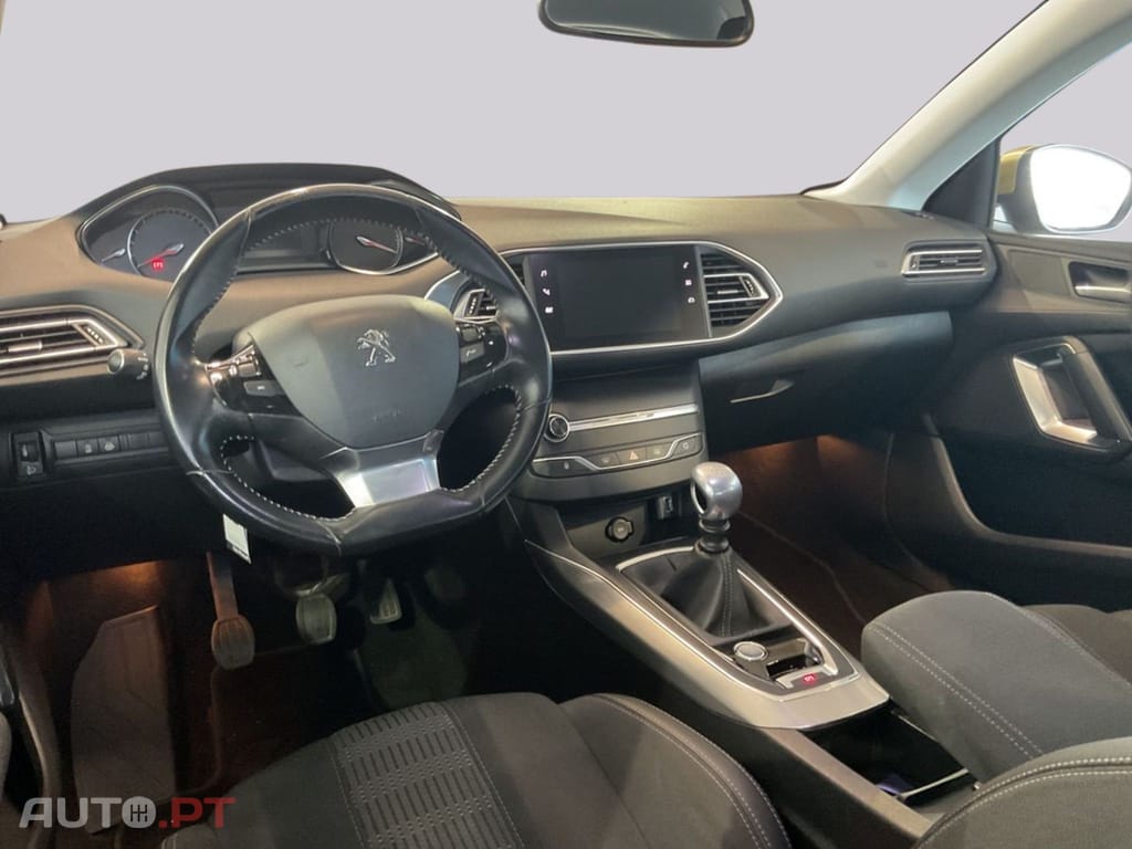 Peugeot 308 SW 1.2 PureTech Allure