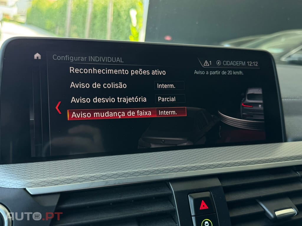 BMW X4 M M40 d Auto