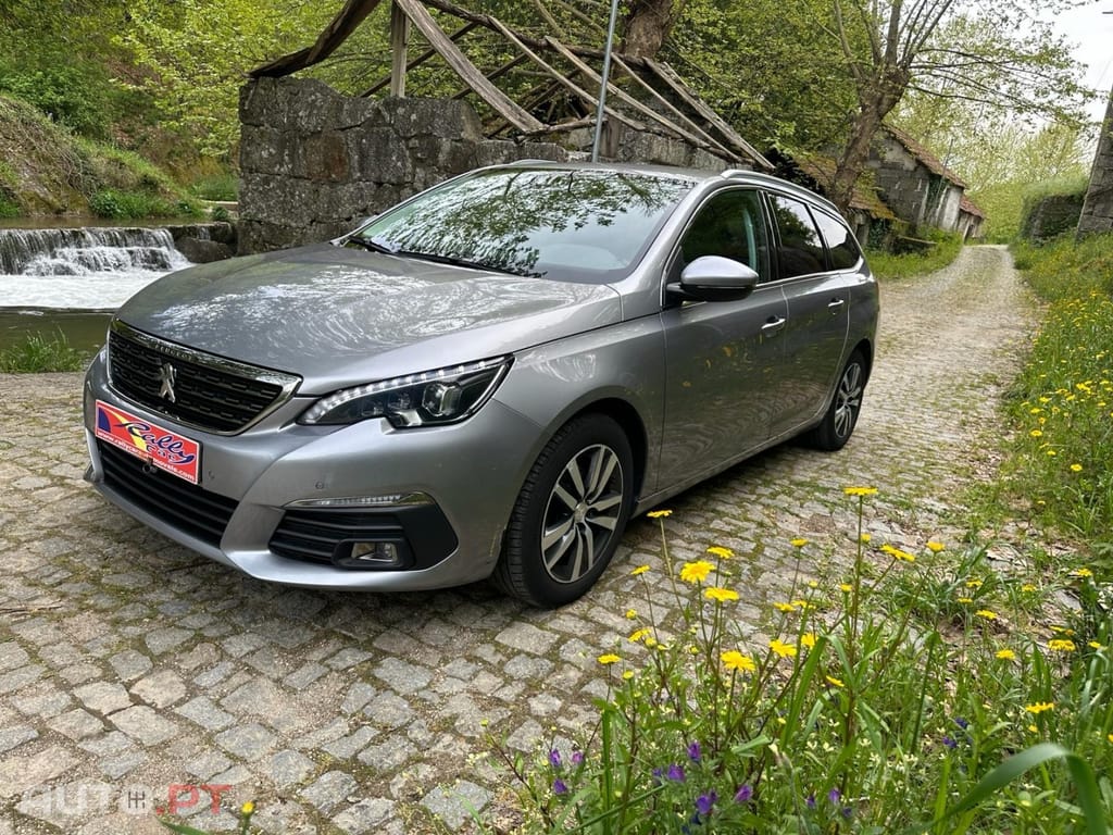 Peugeot 308 SW 1.5 BlueHDi Allure Pack