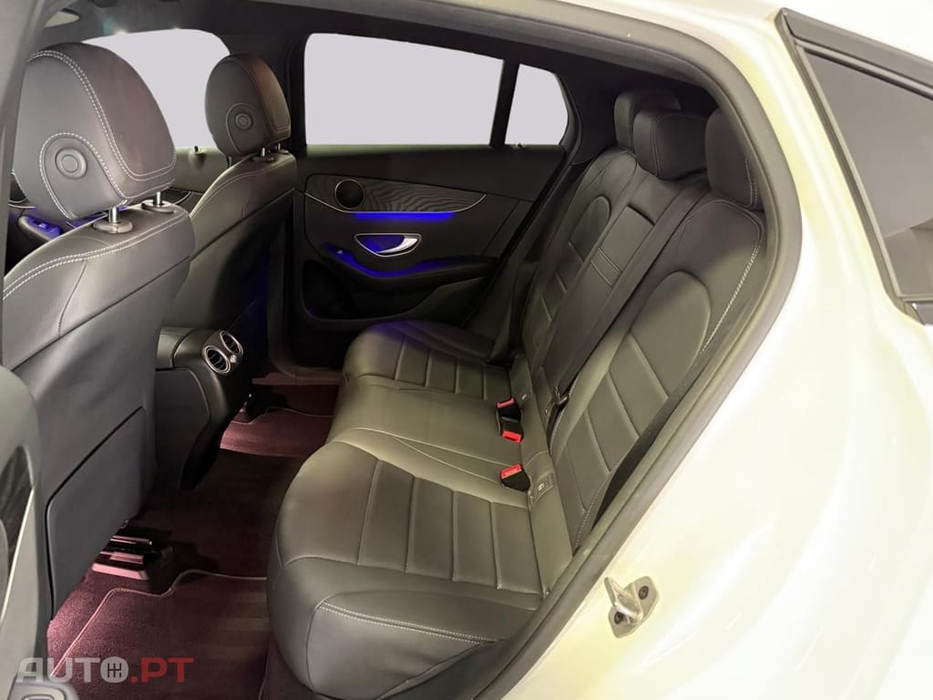 Mercedes-Benz GLC 300 de 4M I.V.A DEDUTÍVEL 