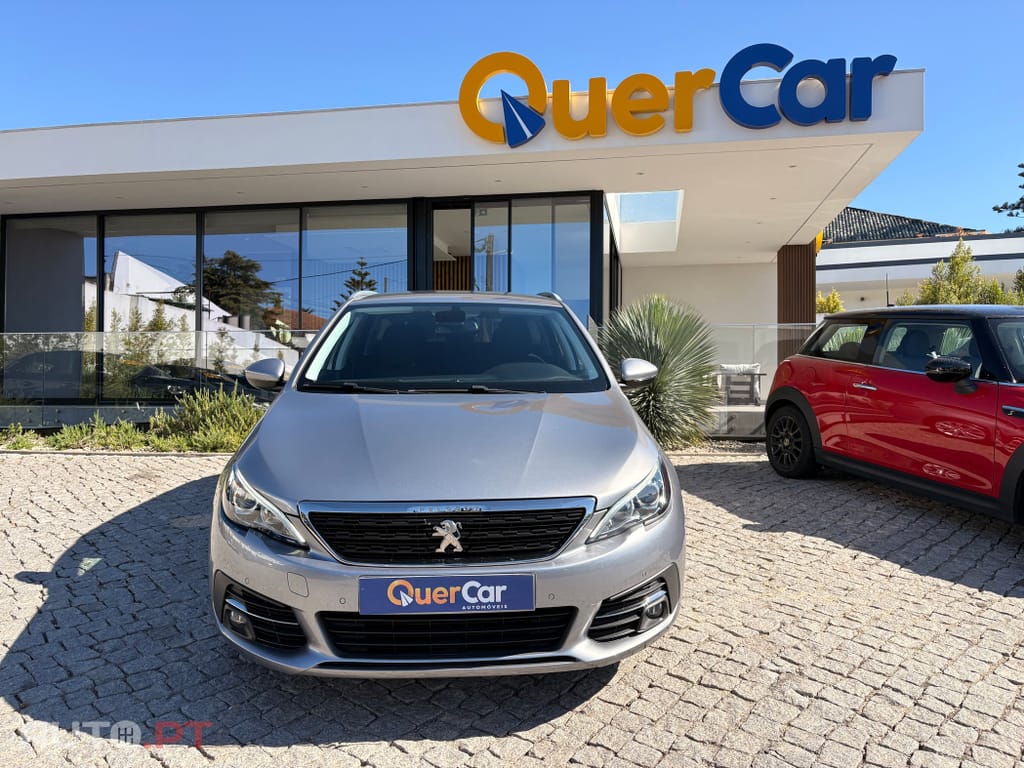 Peugeot 308 SW 1.5 BlueHDi Style