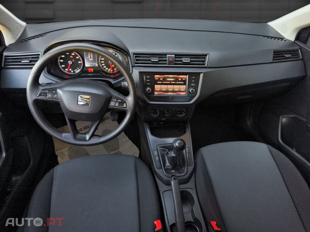 Seat Ibiza 1.0 Reference