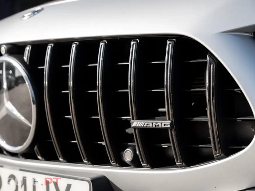 Mercedes-Benz AMG GT 63 S E Performance