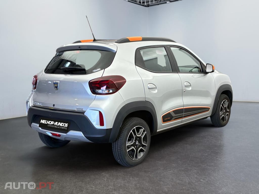 Dacia Spring Comfort Plus