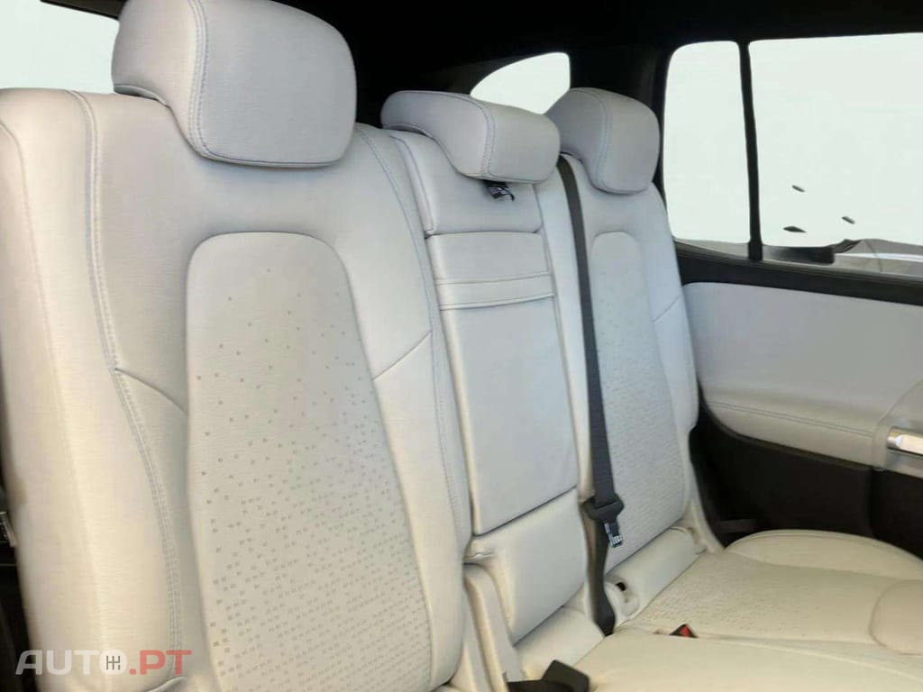 Mercedes-Benz EQB 350 4Matic Edition