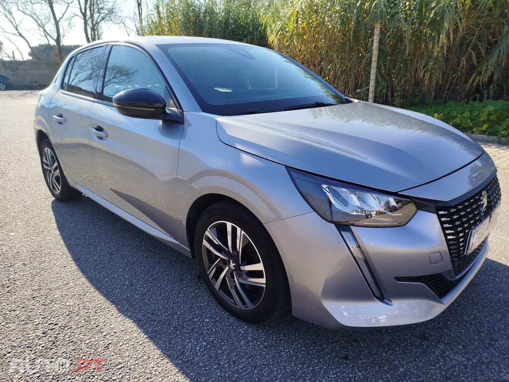 Peugeot 208 1.2 PureTech Allure Pack