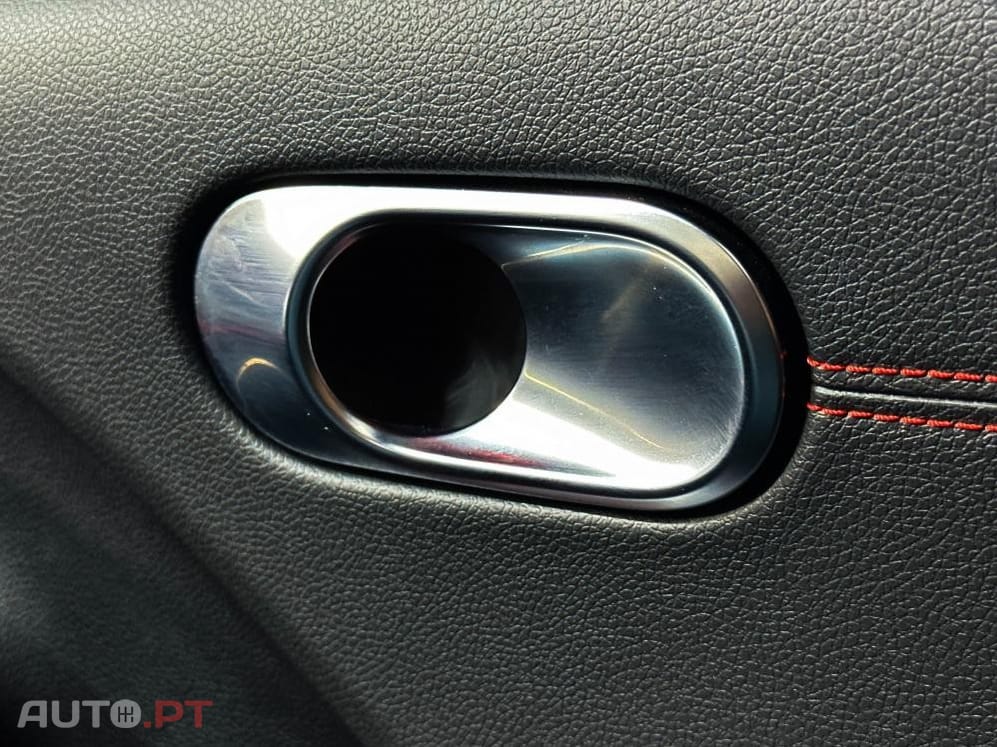 Smart #3 66 kWh Brabus AWD