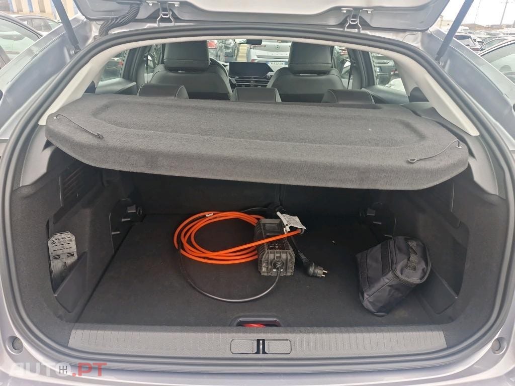Citroen e-C4 50 kWh Feel Pack