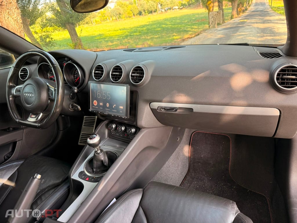 Audi TT 2.0 TFSi S-line