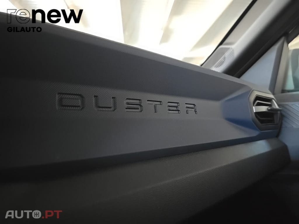 Dacia Duster JOURNEY ECO-G