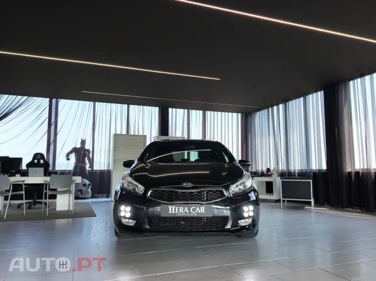 Kia Ceed 1.6 CRDi GT Line