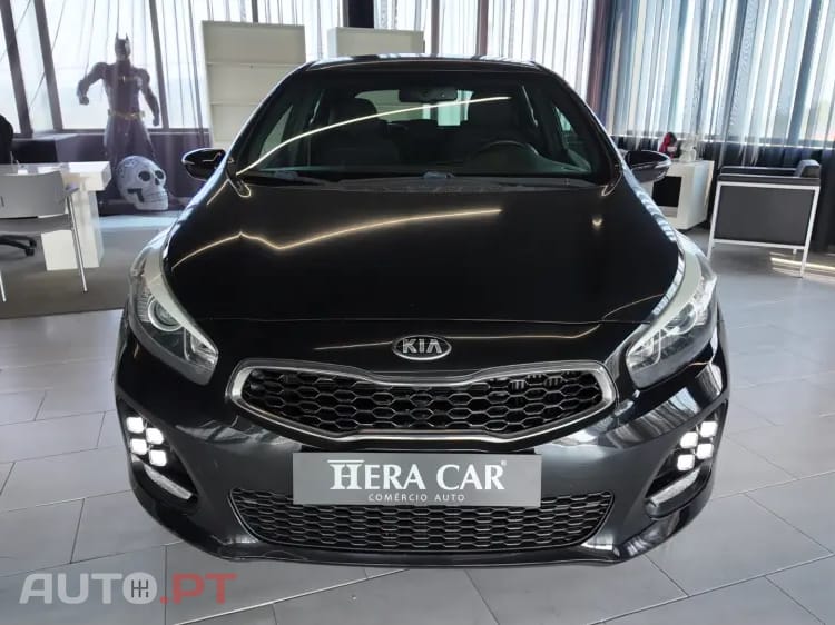 Kia Ceed 1.6 CRDi GT Line