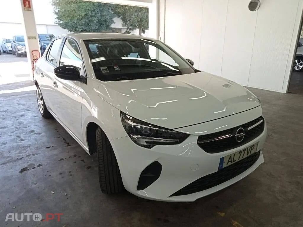 Opel Corsa-E Business Edition