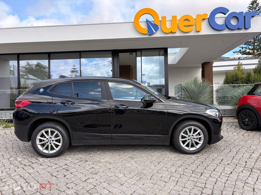 BMW X2 16 d sDrive Auto