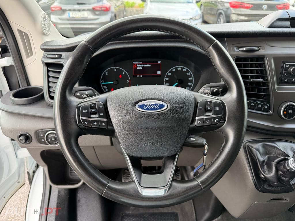 Ford Transit 350 L3 2.0 TDCi H2 Trend