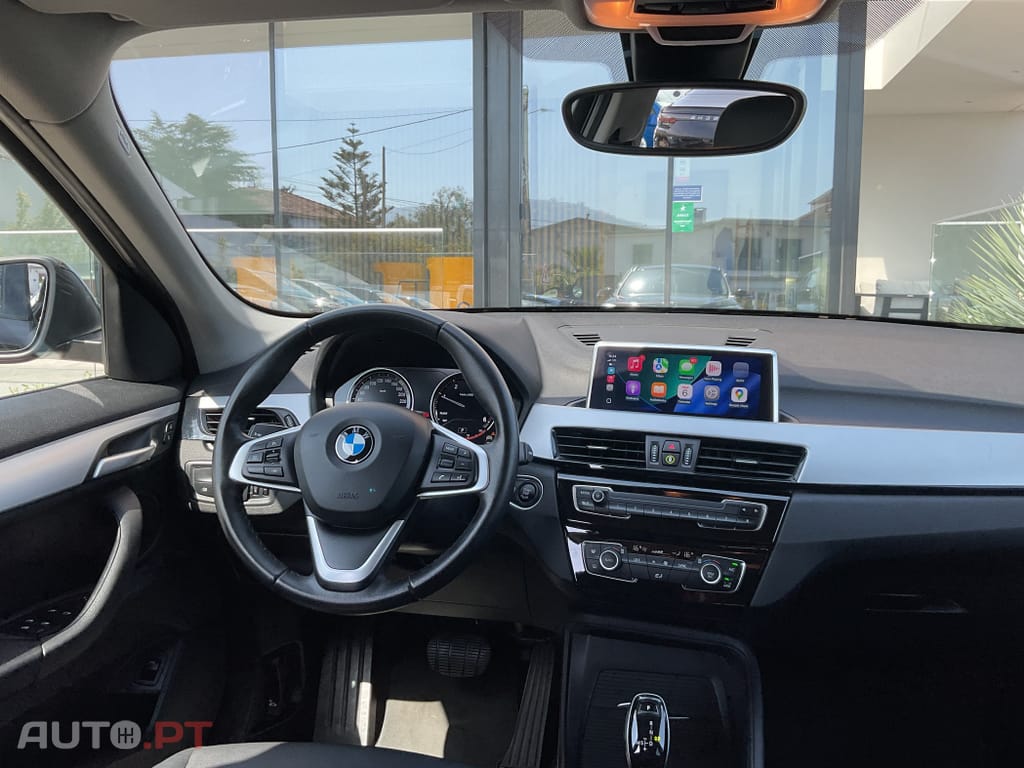 BMW X1 16 d sDrive Auto