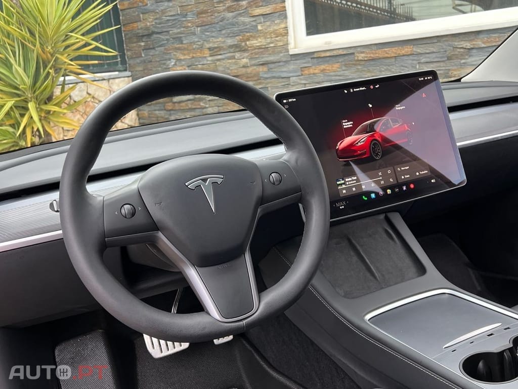 Tesla Model 3 PERFORMANCE 533cv - 560km Aut
