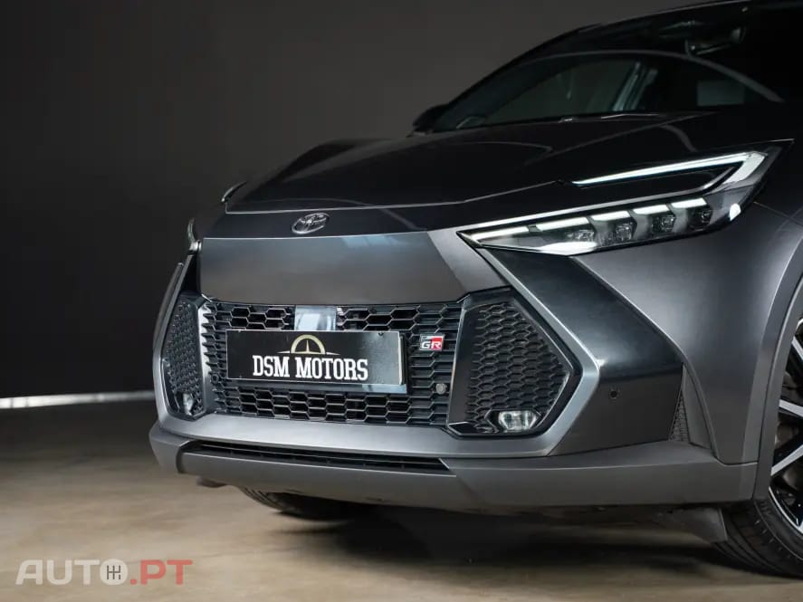 Toyota C-HR Toyota C-HR 2.0 HDF Plug-in GR Sport