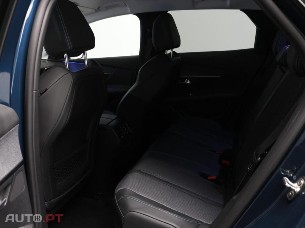 Peugeot 3008 1.6 Hybrid Allure Pack e-EAT8