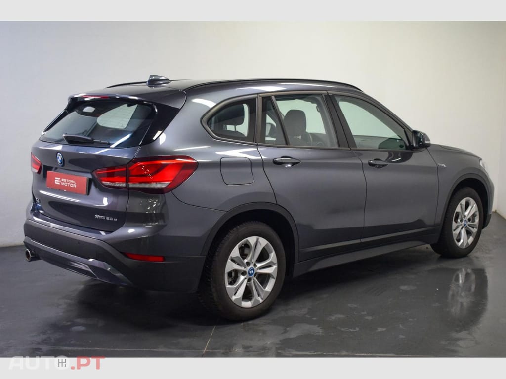 BMW X1 xDrive25e