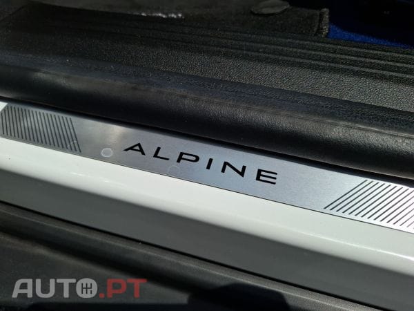 Renault Scénic E-Tech 100% elétrico 220cv esprit Alpine