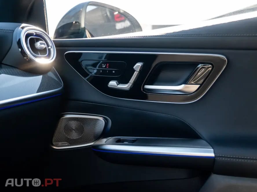 Mercedes-Benz GLC 300 de Coupe 4Matic 9G-TRONIC Edition AMG Line