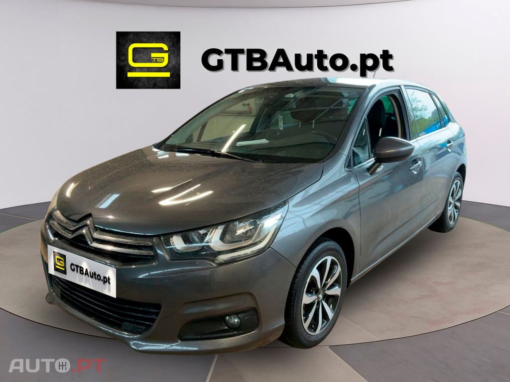 Citroen C4 1.2 PureTech Business