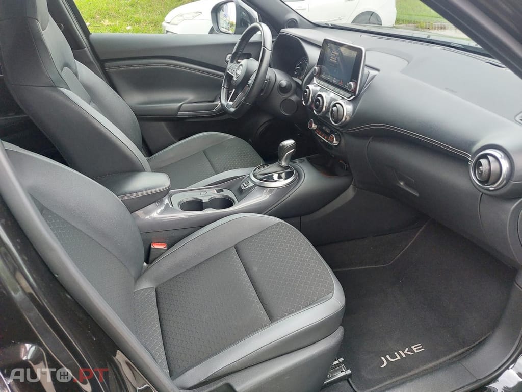 Nissan Juke 1.0 DIG-T N-Connecta DCT