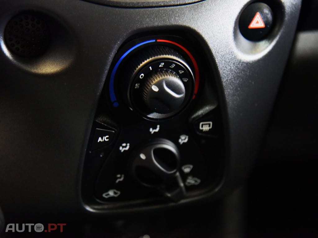 Toyota Aygo 1.0 X-Play+AC