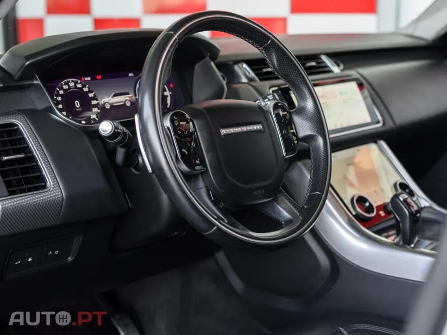 Land Rover Range Rover Sport 2.0 Si4 PHEV HSE Dynamic
