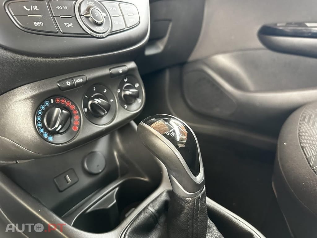 Opel Corsa 1.4 Innovation Easytronic