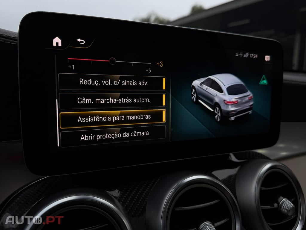 Mercedes-Benz GLC 300 e Coupé 4Matic