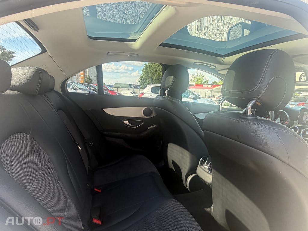 Mercedes-Benz C 220 d Avantgarde+ Aut.