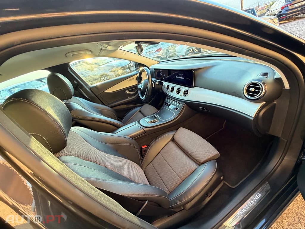 Mercedes-Benz E 220 d Avantgarde