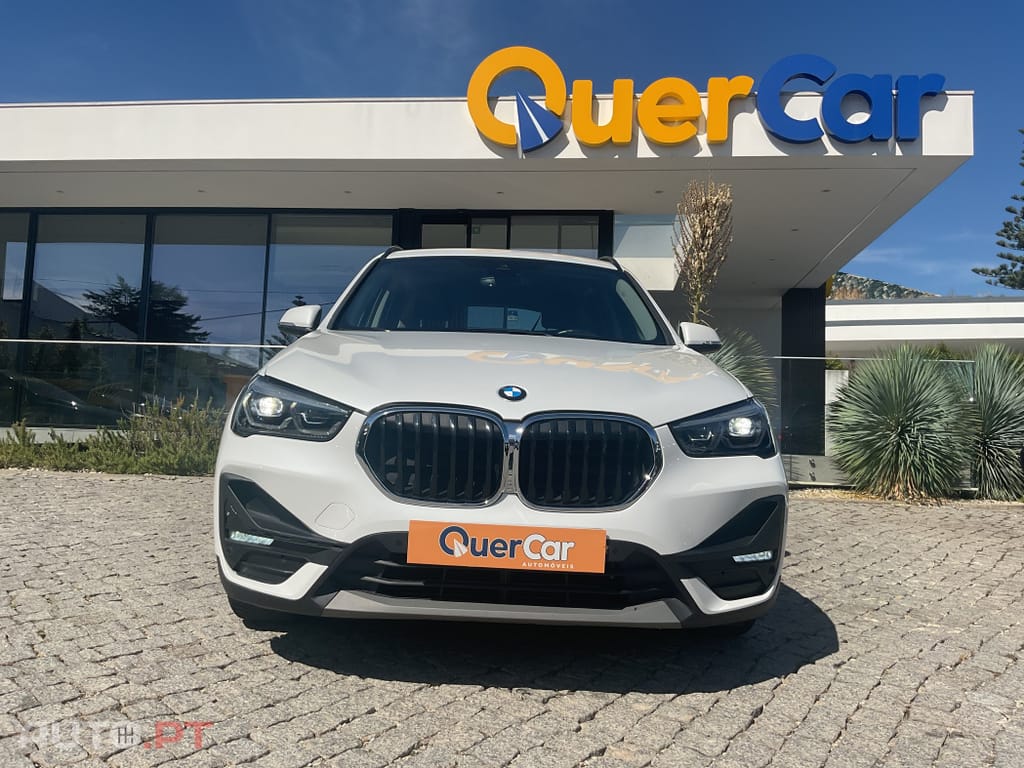 BMW X1 25 e xDrive