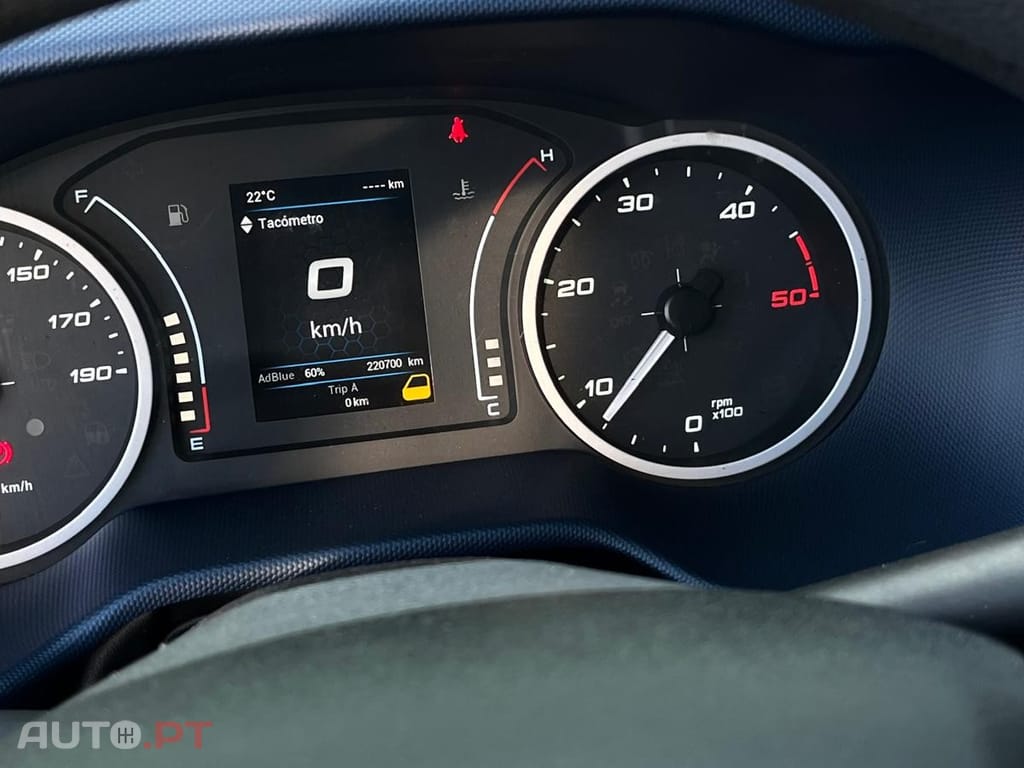 Iveco Daily 3.0  PLATAFORMA