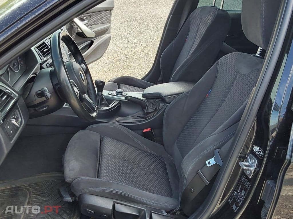 BMW 320 d Pack M
